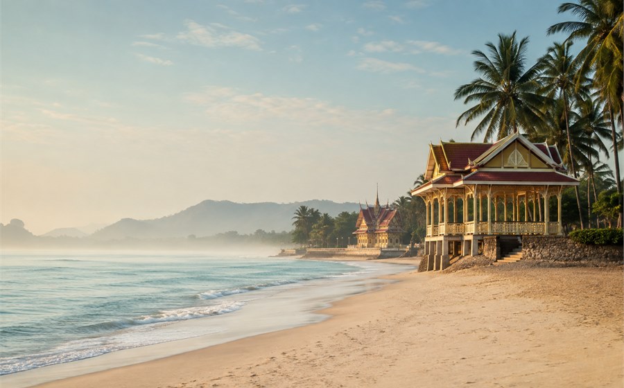 Hua Hin & Cha-Am