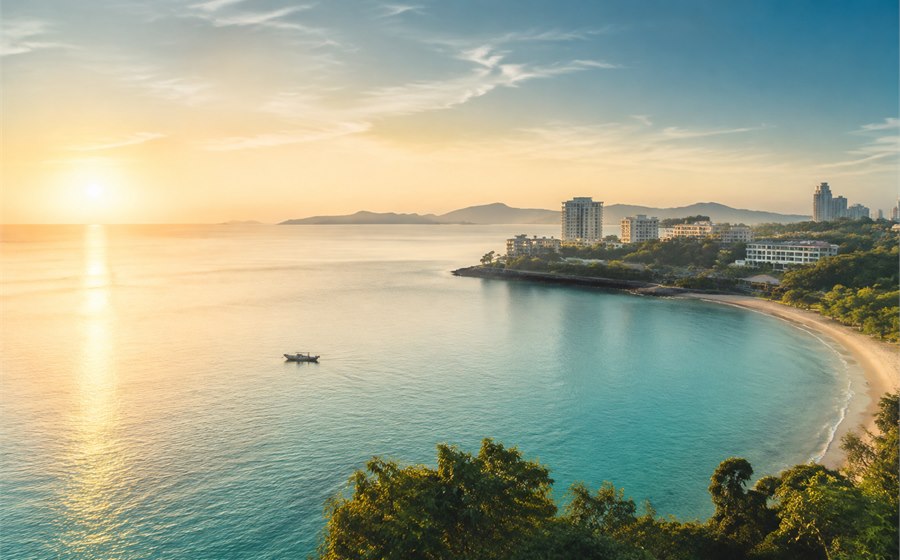 Pattaya & Jomtien