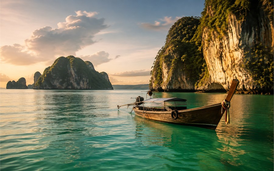 Phuket & the Andaman Coast