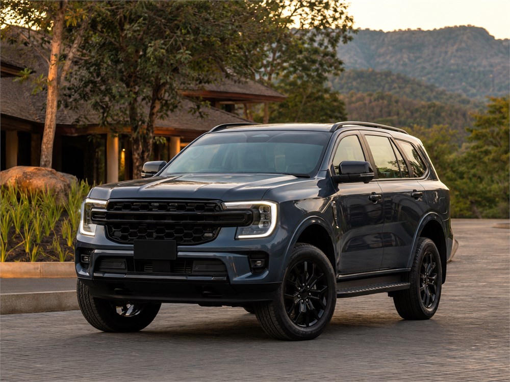 Ford Everest
